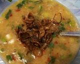Foto langkah ke 3 dari resep Perkedel dadar gurih.