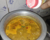 மாங்காய் சாம்பார் ரெசிபி ஸ்டேப் 5 புகைப்படம்