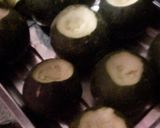 Foto del paso 2 de la receta: Zapallitos italianos rellenos de carne mechada Juan