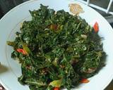 Foto langkah ke 6 dari resep TUMIS DAUN SINGKONG GURIH & ENAK.