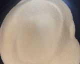 صورة لخطوة 1 من وصفة خبيصة السميد بالسكر المكرمل