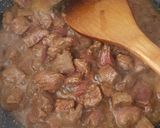 Foto langkah ke 2 dari resep Beef teriyaki.