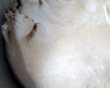A picture of step 6 of Phulka/Soft Roti.