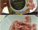 Foto del paso 3 de la receta: Costillitas de conejo rebozadas en tempura