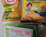 Foto langkah ke 1 dari resep Bola tape singkong.