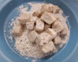 Foto langkah ke 2 dari resep Tempe kriuk Saus Madu.