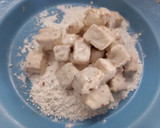 Foto langkah ke 2 dari resep Tempe kriuk Saus Madu.