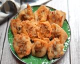 Foto langkah ke 4 dari resep Tahu Bunting Rougout Udang (Tahu Isi).