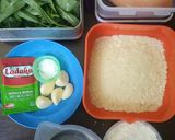 Foto langkah ke 1 dari resep Nugget Kangkung.