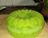 Foto langkah ke 4 dari resep Cendol Cake.
