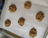 Foto langkah ke 5 dari resep Soft Baked Cookies.