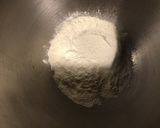 Une image de l'étape 1 de Pâte brisée au Calvados.