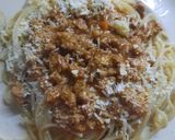 Foto del paso 6 de la receta: Spaghetti con salsa boloñesa