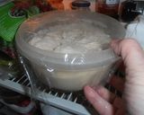 Foto del passaggio 7 della ricetta La meravigliosamente soffice insalata di uova di pesce bianco (taramosalata greca)