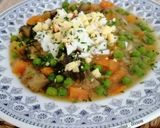 Foto del paso 13 de la receta: Guisantes estofados