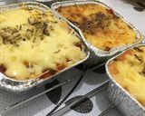 Foto langkah ke 6 dari resep Lasagna panggang.