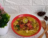 Foto langkah ke 6 dari resep Soto Ayam Khas Ngawi.