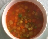 Foto del paso 8 de la receta: Sopa de verdura