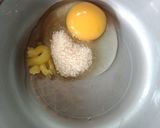Foto langkah ke 1 dari resep Bolu mini Pisang Ijo.