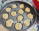 A picture of step 3 of Daal Appe.