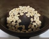 Foto del paso 6 de la receta Pollo con almendras y verduras