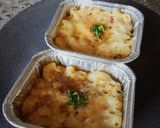 Foto langkah ke 7 dari resep Macaroni schotel kukus.