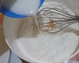 Foto langkah ke 1 dari resep Egg waffle.