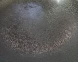A picture of step 1 of Schezwan Noodles.