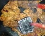 A picture of step 10 of Chicken Masala Tikka with Grilled Potato Wedges.