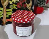 Pas rețetă Sos din Zmeură și Fructul Pasiunii 3 fotografie