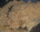A picture of step 10 of Suji ka halwa/ sheera.
