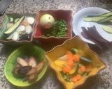 Une image de l'étape 4 de Couscous printanier ma cuisine 🧑‍🍳 Algérienne revisitee.
