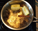 Foto del paso 1 de la receta: Ponche de manzana