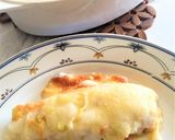 Foto do passo 5 de Lombos de Pescada gratinados