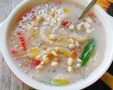 Hình bước làm 7 của món Chè chuối