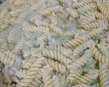 Foto del passaggio 3 della ricetta Fusilli al forno con "scamuzzatura" (broccoli)