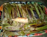 Foto langkah ke 4 dari resep Otak-Otak Ayam.