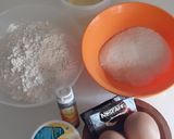 Foto langkah ke 1 dari resep Bolu Coffee kukus.