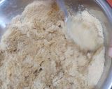 ચુરમાના લાડુ {churma ladu recipe in Gujarati } રેસીપી સ્ટેપ3ફોટો