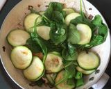 A picture of step 3 of Steamed ginger tilapia.