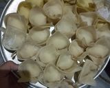 Foto langkah ke 3 dari resep Pangsit Ayam.