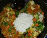 ઢાબા સ્ટાઈલ વેજ પનીર હાંડી(Dhaba style Veg Paneer Handi Recipe In Gujarati) રેસીપી સ્ટેપ4ફોટો