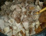 Bigos (lengyel ünnepi étel) recept fázis 3 fotója