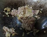 Foto langkah ke 5 dari resep Tumis Kentang Ayam (isian arem arem).