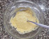 Foto del paso 2 de la receta: Panqueque de banana caramelizada