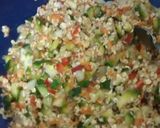 Foto del paso 4 de la receta: Tortilla de zapallitos