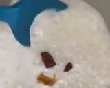 Foto langkah ke 2 dari resep Rice Pudding Ketofy.