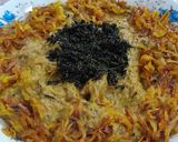 عکس مرحله 6 از دستور کشک بادمجان😋