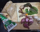Foto langkah ke 2 dari resep Ayam goreng kremes.