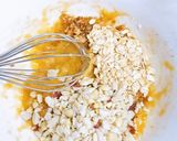 Hình bước làm 1 của món Bánh cookie giảm cân